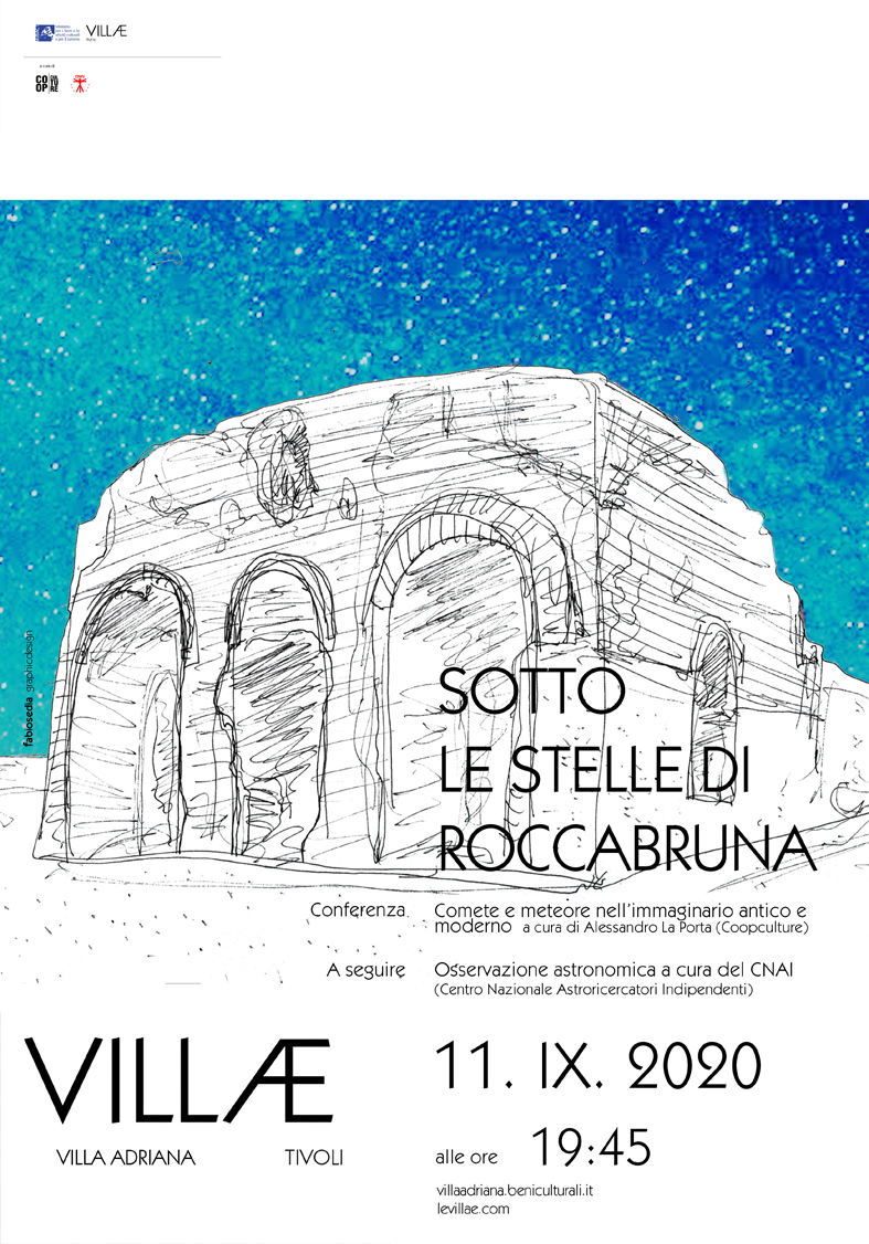 Sotto le stelle di Roccabruna_ Apertura serale straordinaria con osservazione astronomica